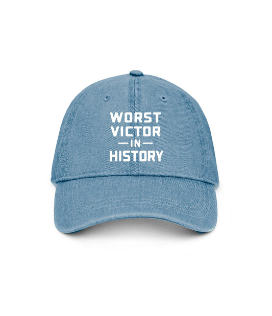 The Hunger Games: Worst Victor Hat