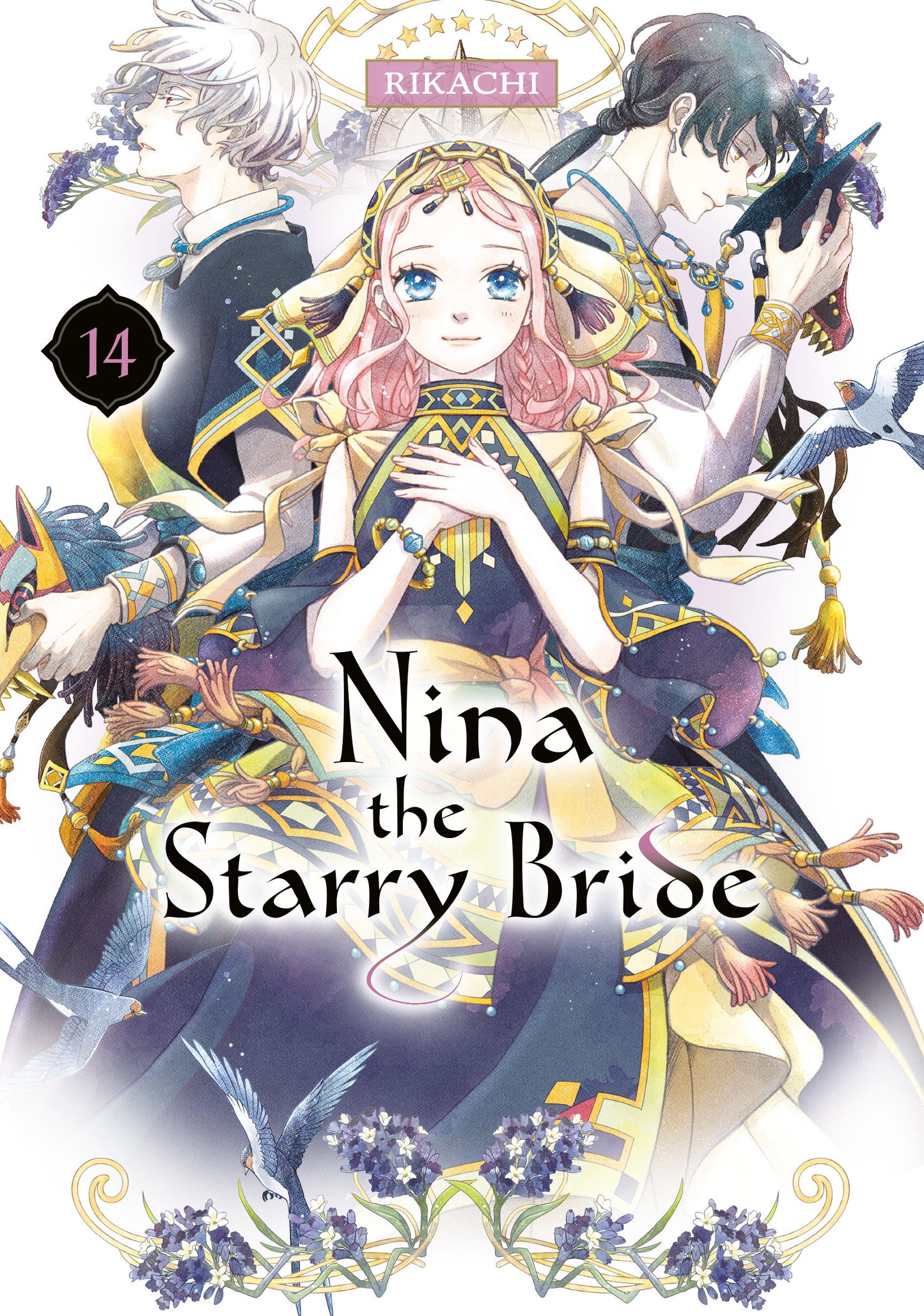 Nina the Starry Bride 14