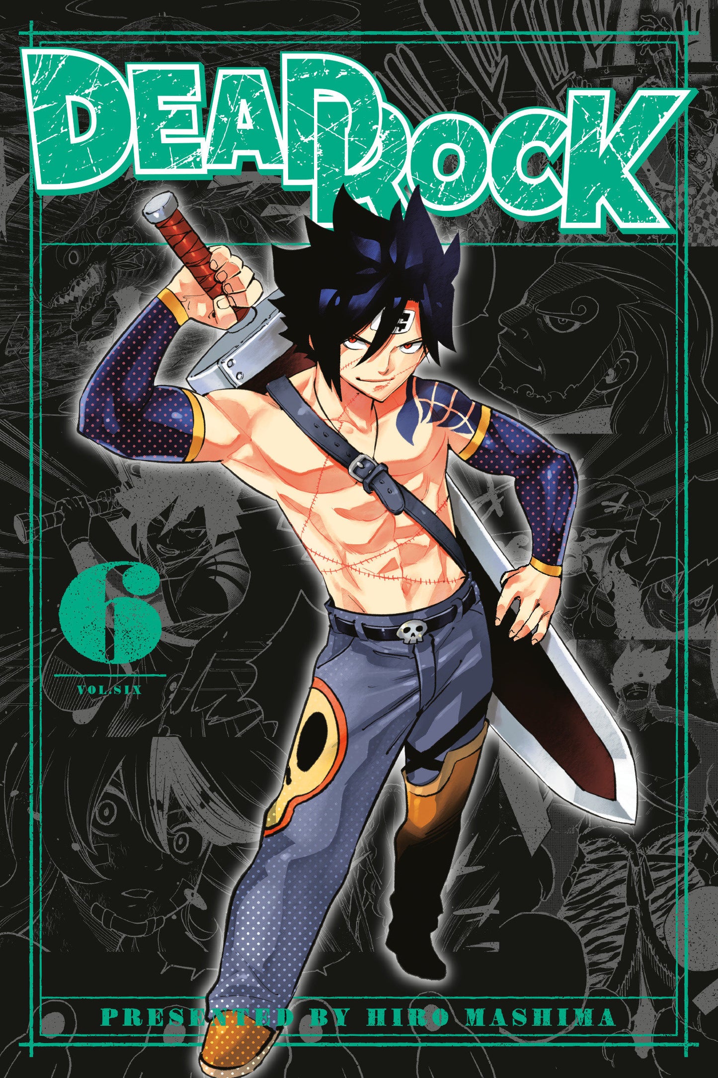 DEAD ROCK 6