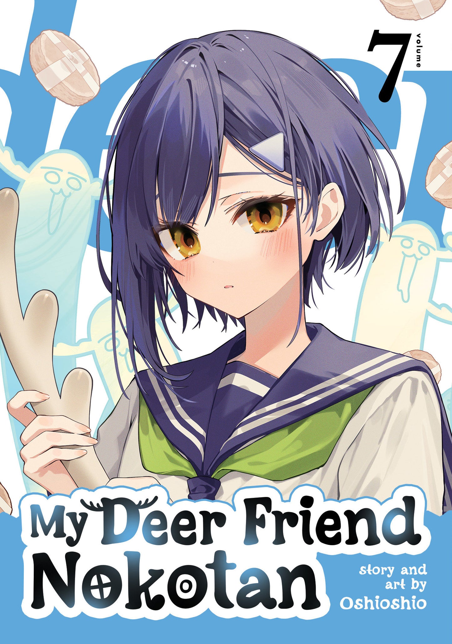 My Deer Friend Nokotan Vol. 7