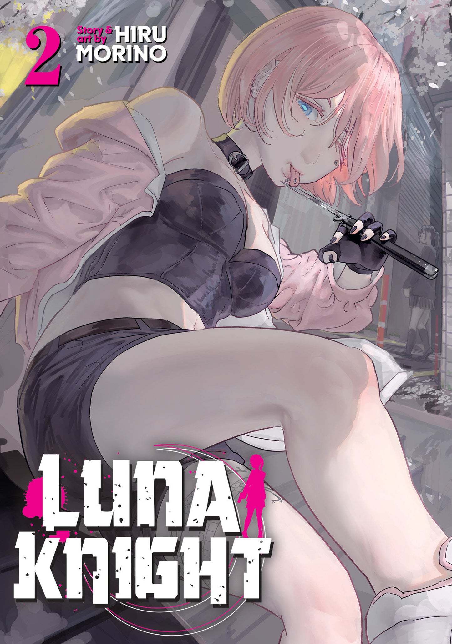 Luna Knight Vol. 2