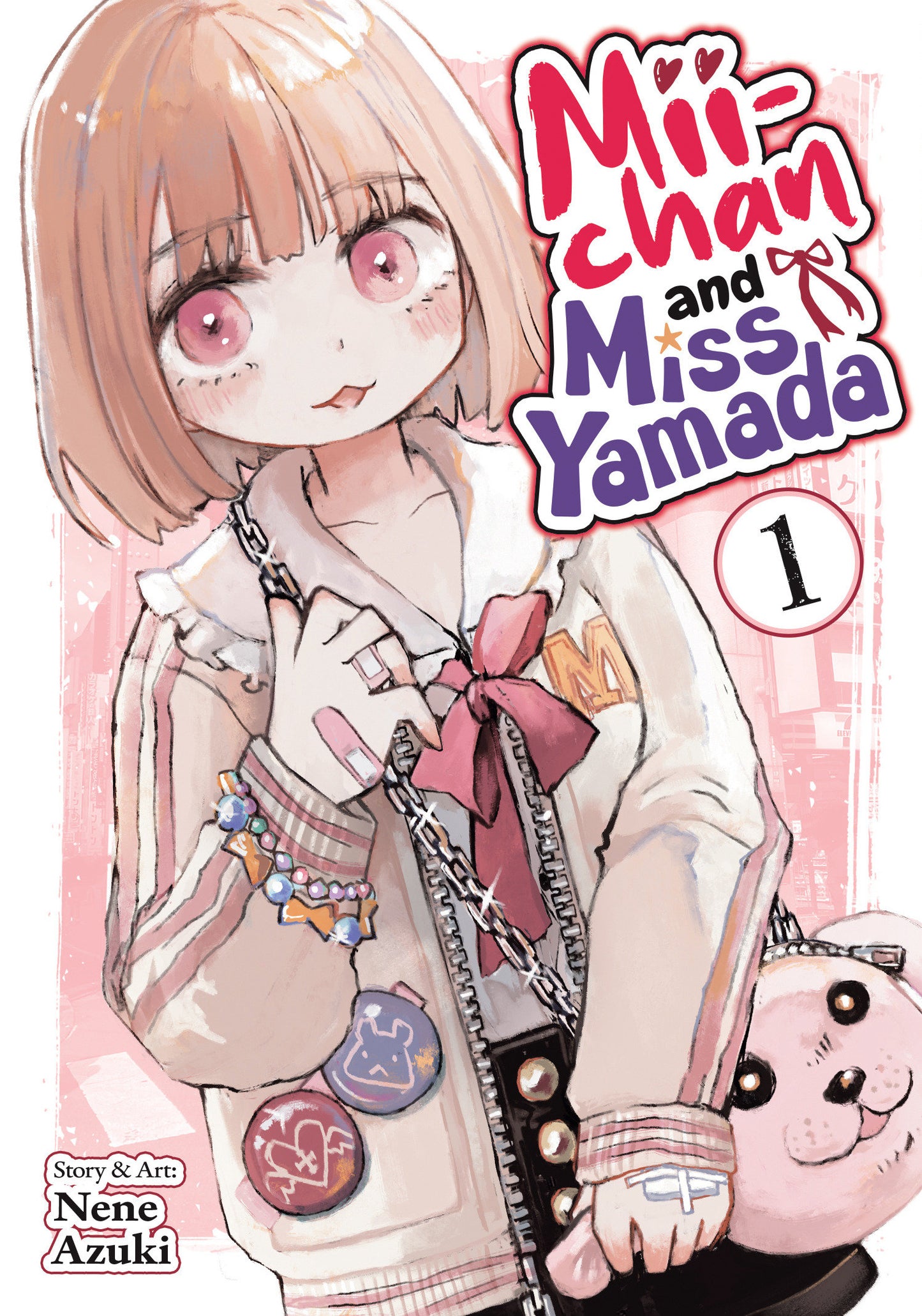 Mii-chan and Miss Yamada Vol. 1