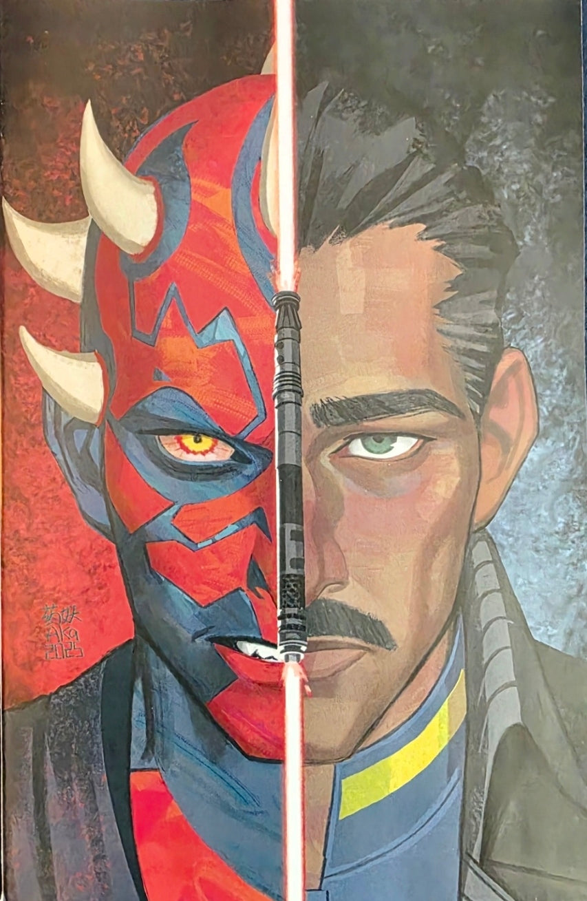 Star Wars Shadow of Maul #1 Cover A B C D Variant Set or 1:10 Options 2026 NM - grayskullhobbies.com