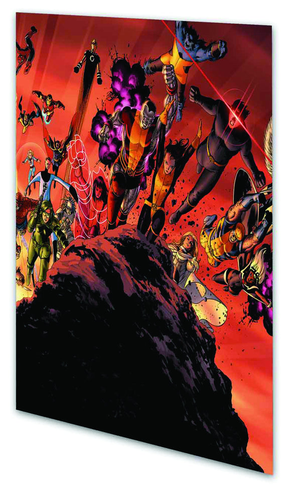 ASTONISHING X-MEN TP VOL 04 UNSTOPPABLE - grayskullhobbies.com